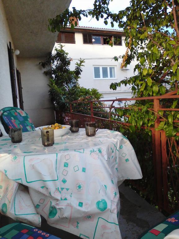 Green Quiet Apartments Vodice Dış mekan fotoğraf