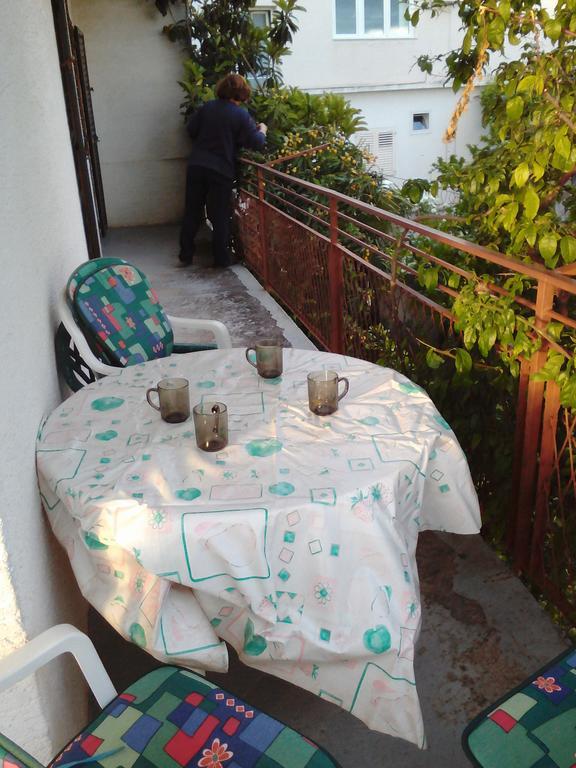 Green Quiet Apartments Vodice Dış mekan fotoğraf