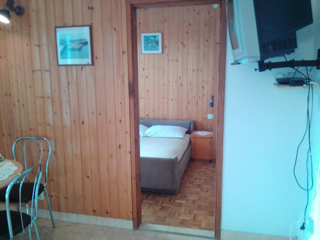 Green Quiet Apartments Vodice Dış mekan fotoğraf